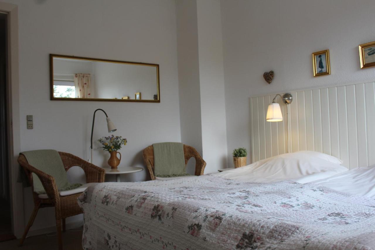 Klithjem Badehotel Вайерс-Странд Экстерьер фото